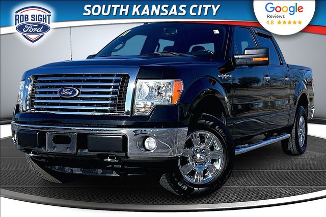 2011 Ford F-150 XLT