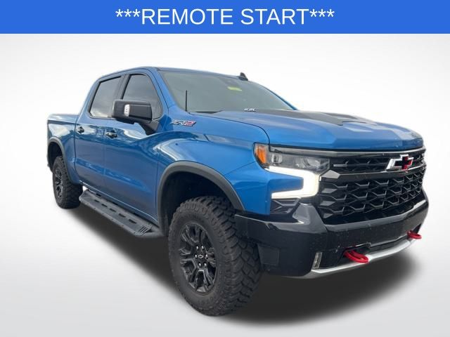 2022 Chevrolet Silverado 1500 ZR2 photo 6
