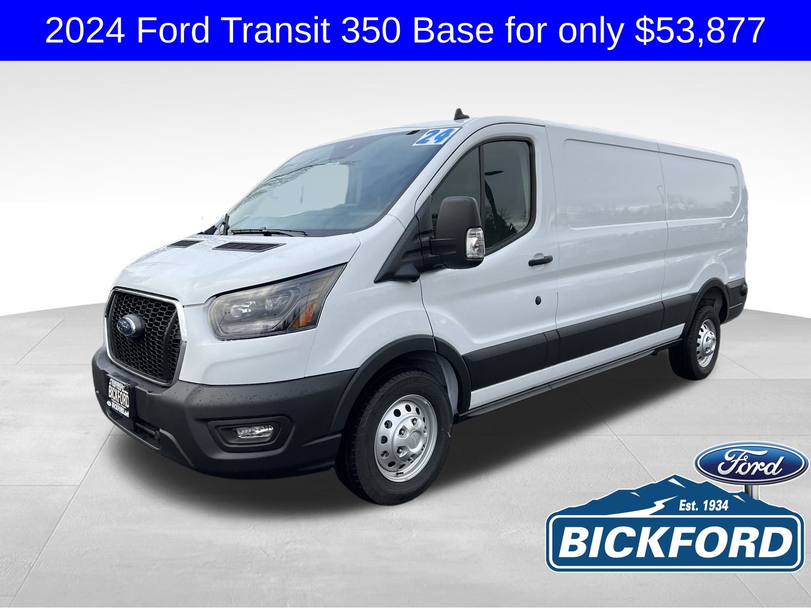 2024 Ford Transit Van Base's photo