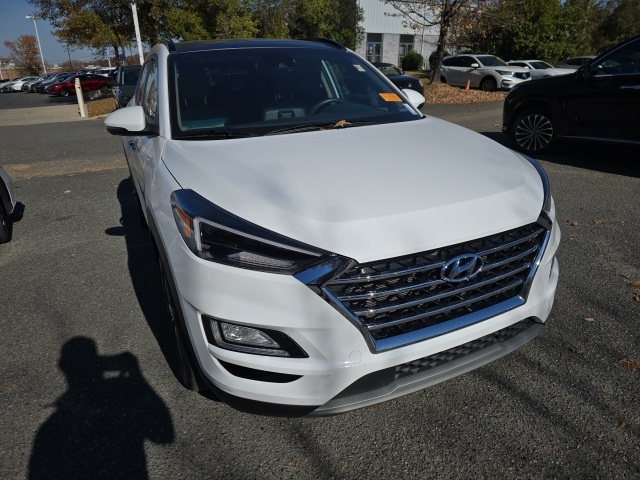 2019 Hyundai Tucson Ultimate photo 2