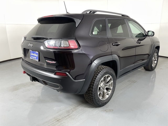 2021 Jeep Cherokee Trailhawk photo 7