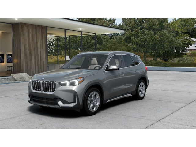 2026 BMW X1 28i's photo