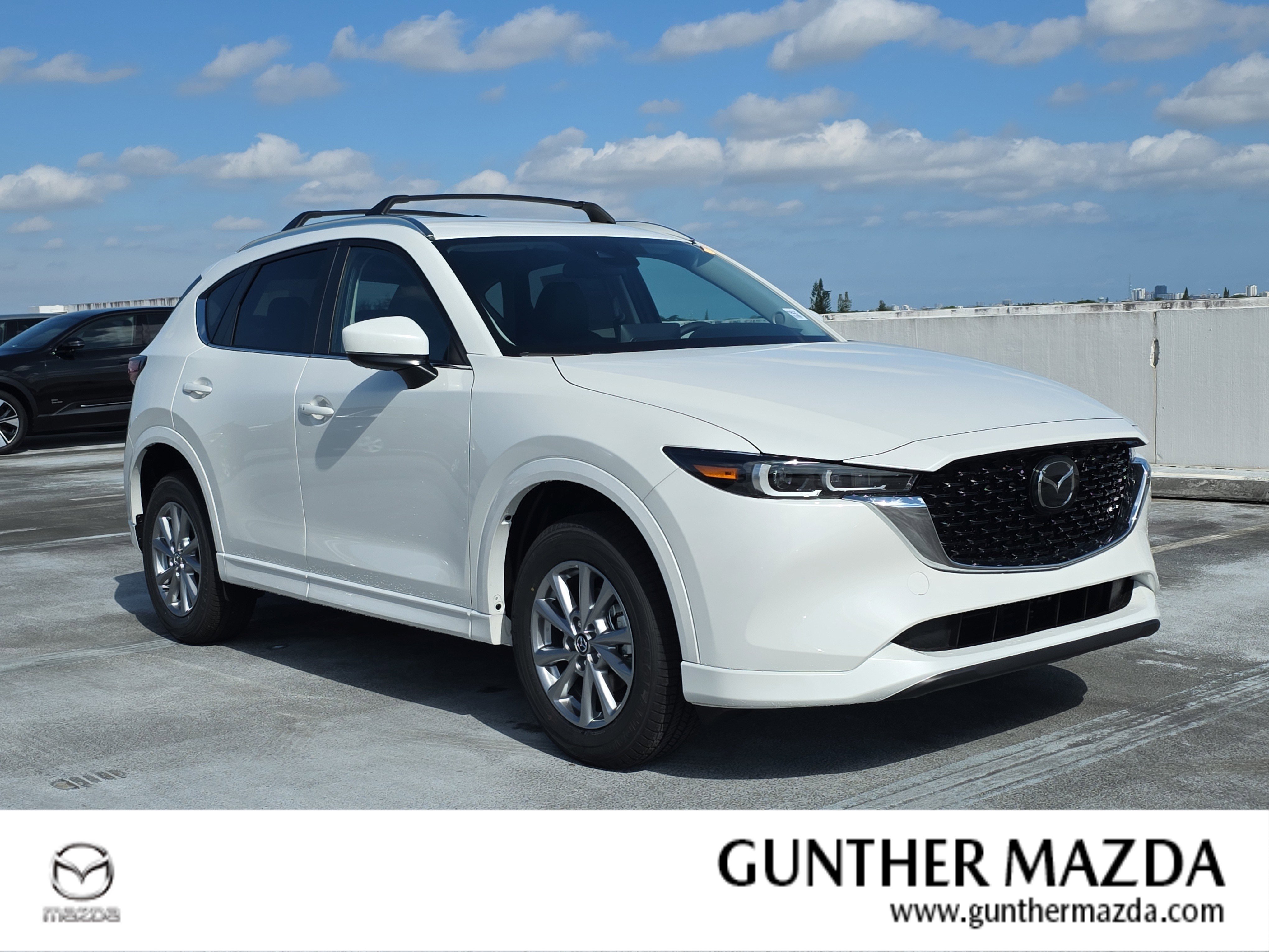 2025 Mazda CX-5 S Select Package's photo