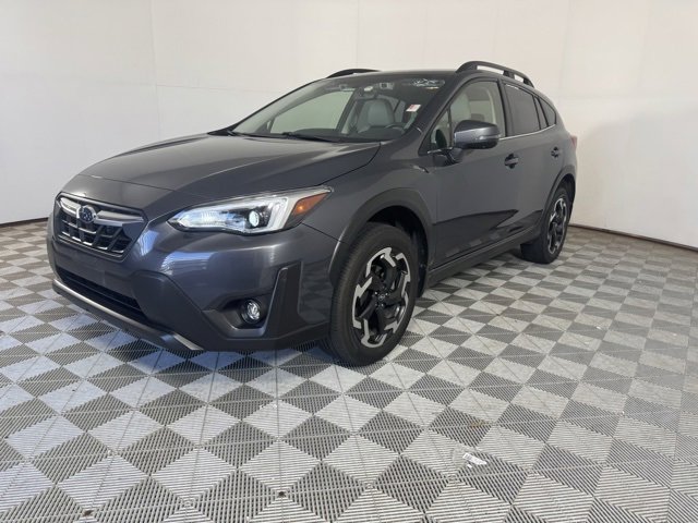 2021 Subaru Crosstrek Limited photo 2