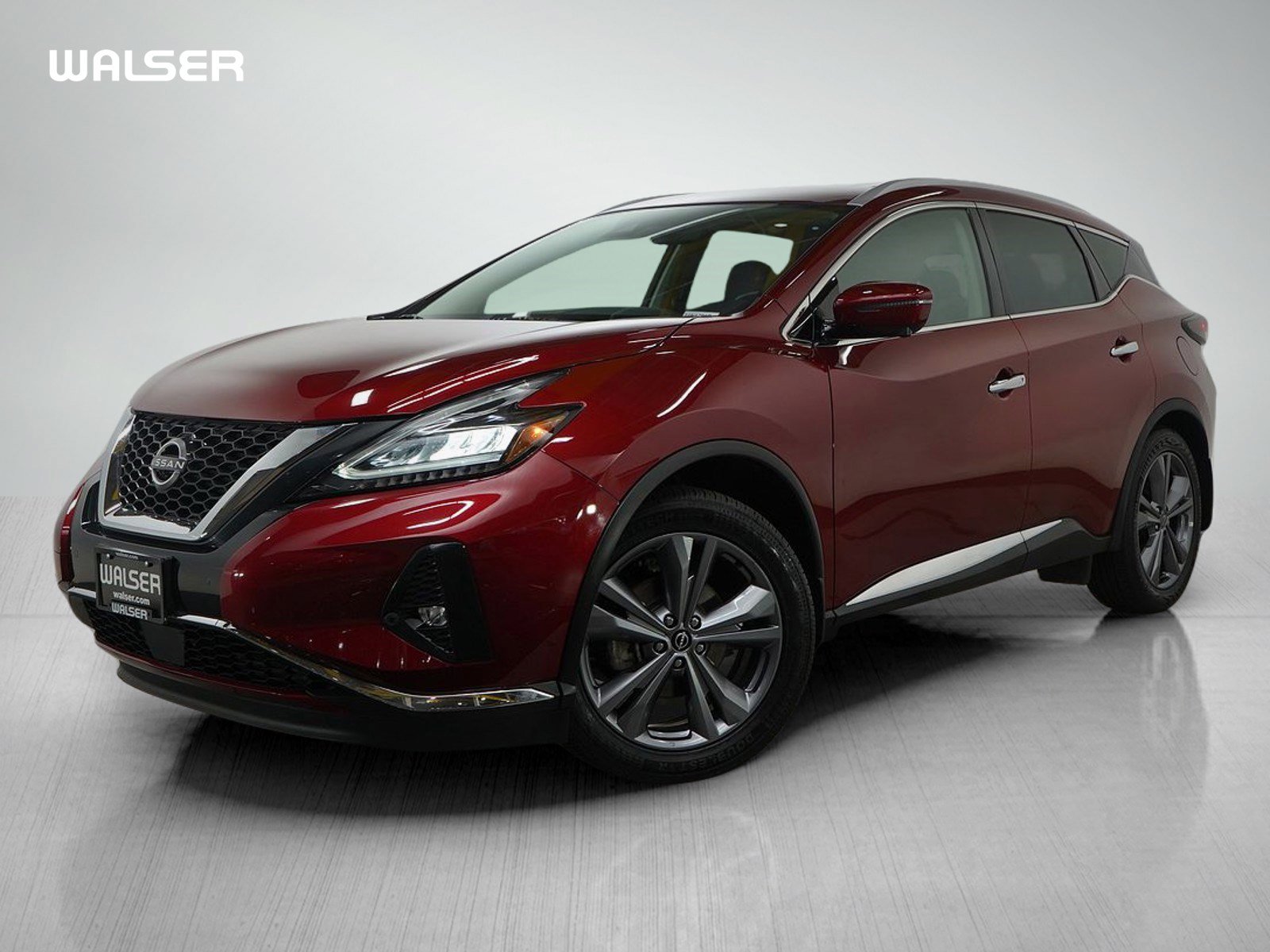 2024 Nissan Murano Platinum's photo