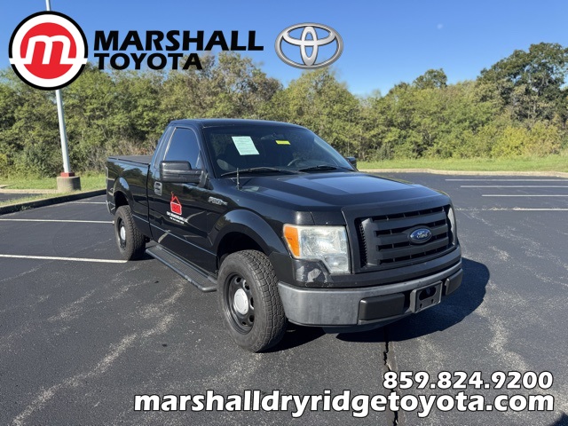 2011 Ford F-150