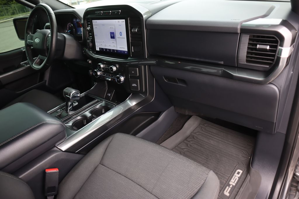 2022 Ford F-150 XLT photo 30