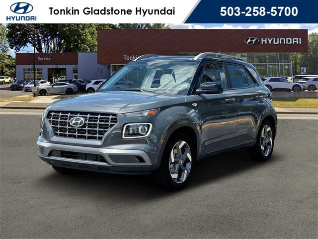 2025 Hyundai Venue Limited's photo