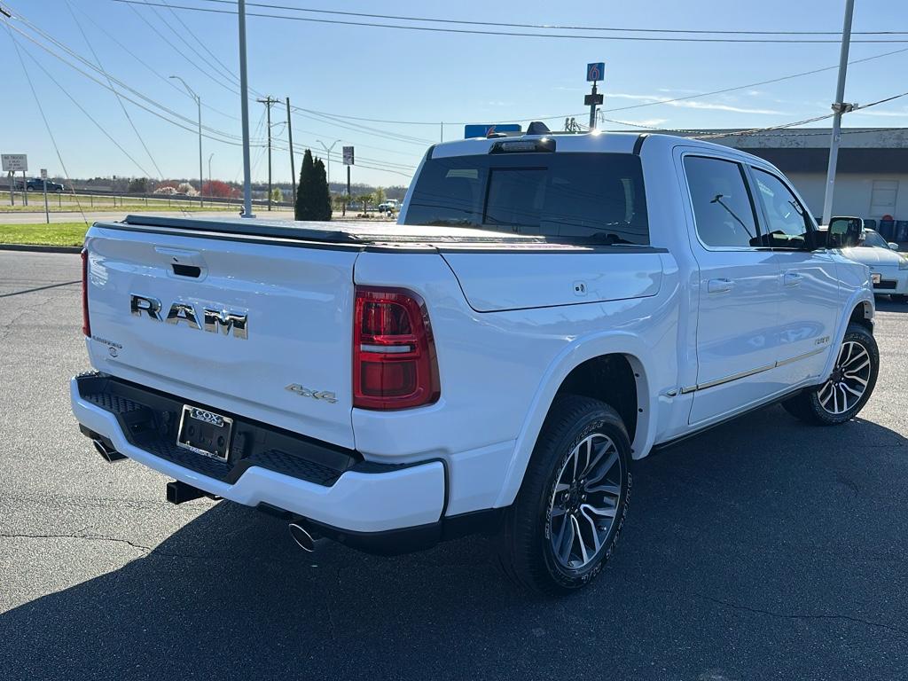 2025 Ram 1500 Limited photo 9
