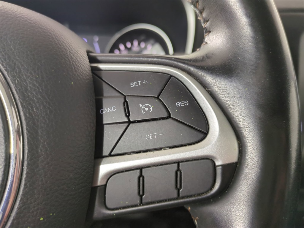 2020 Jeep Compass Latitude photo 27