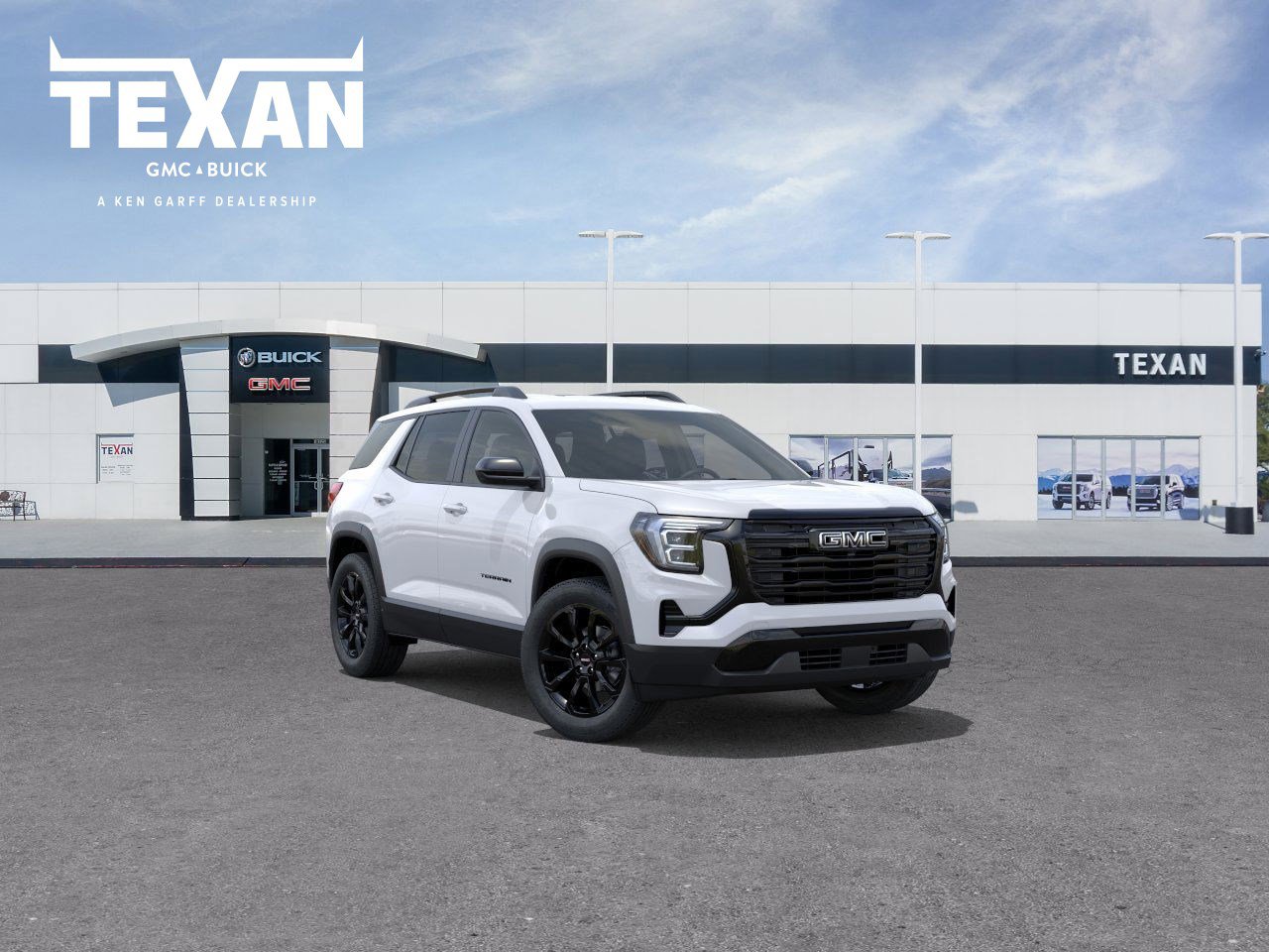 2026 GMC Terrain Elevation's photo