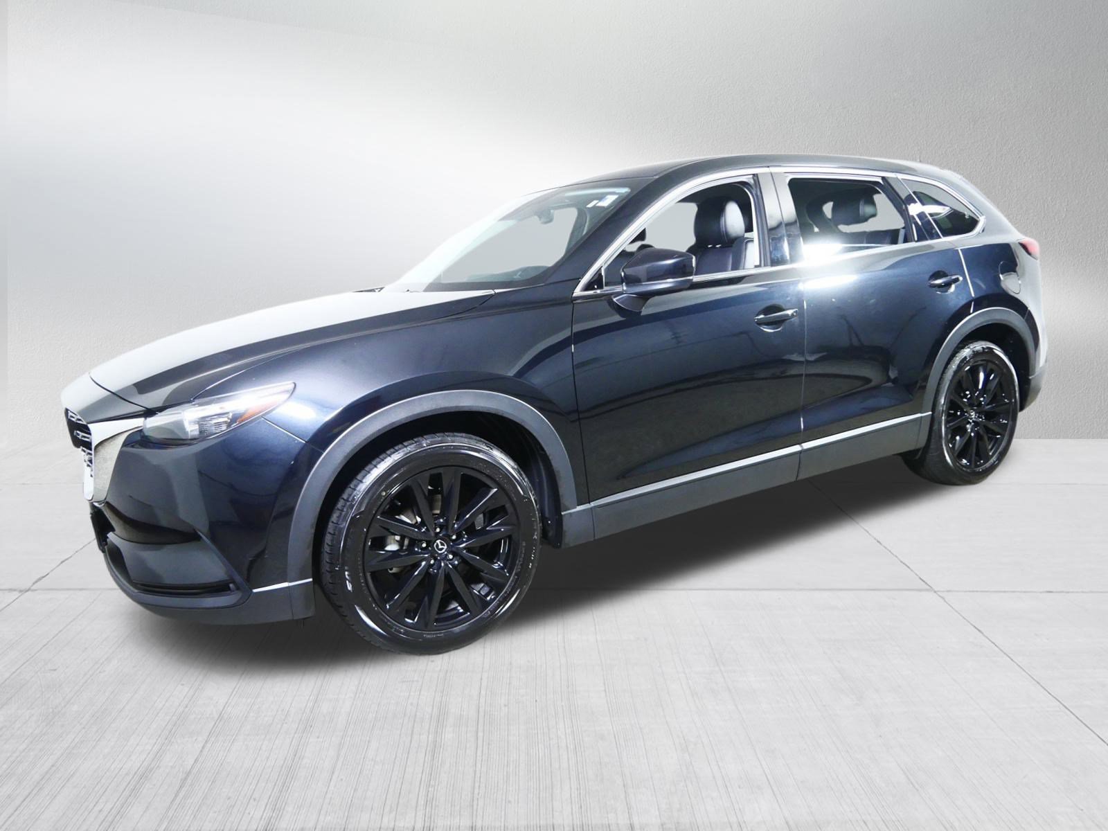 2023 Mazda CX-9 Touring photo 3