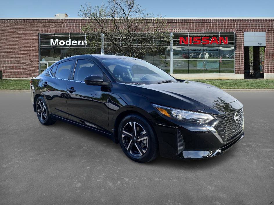 2025 Nissan Sentra SV photo 5