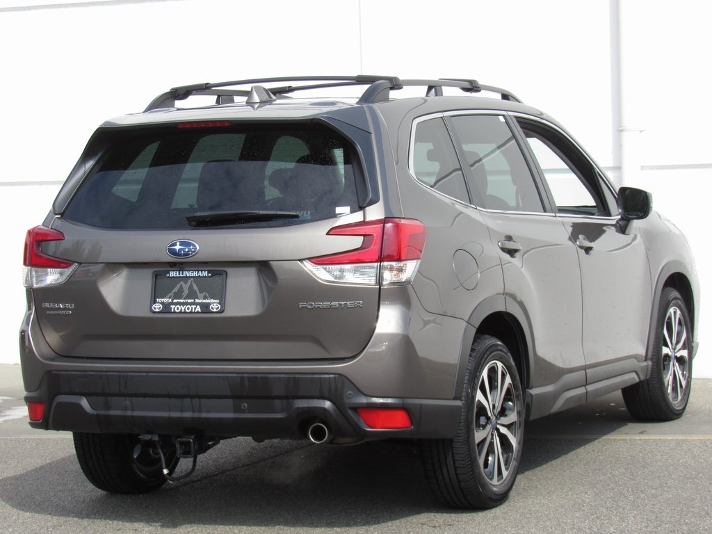 2021 Subaru Forester Limited photo 6