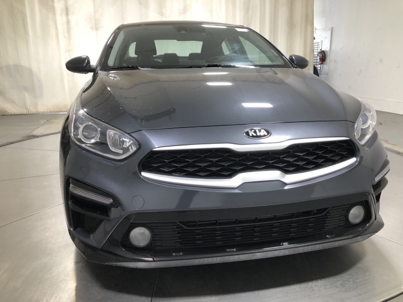 2020 Kia Forte LXS photo 2