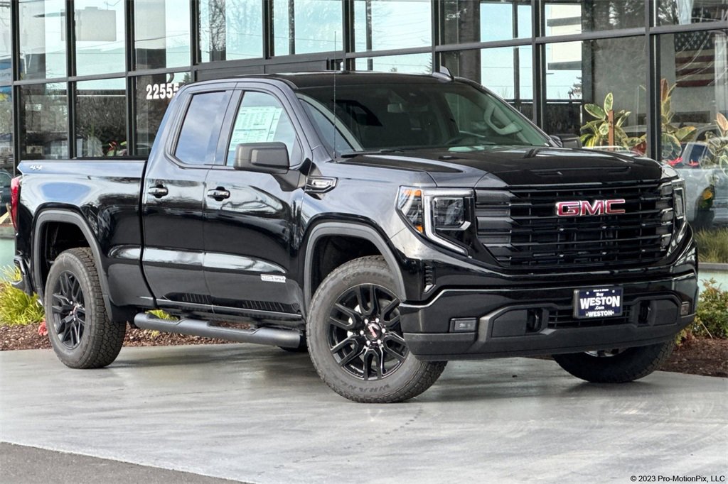 2026 GMC Sierra 1500 Elevation's photo