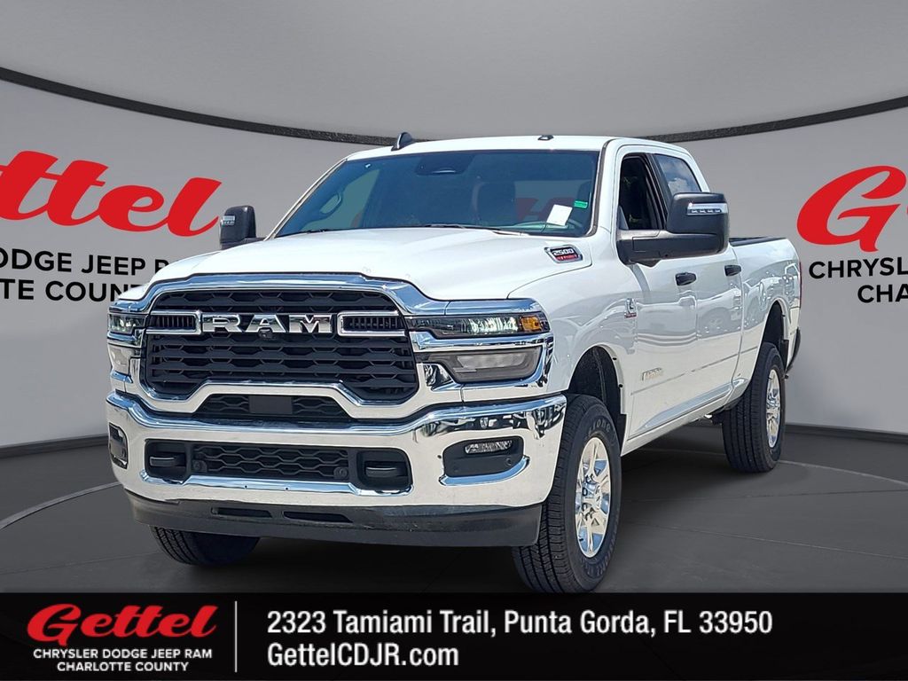 2025 RAM Ram 2500 Pickup Big Horn's photo