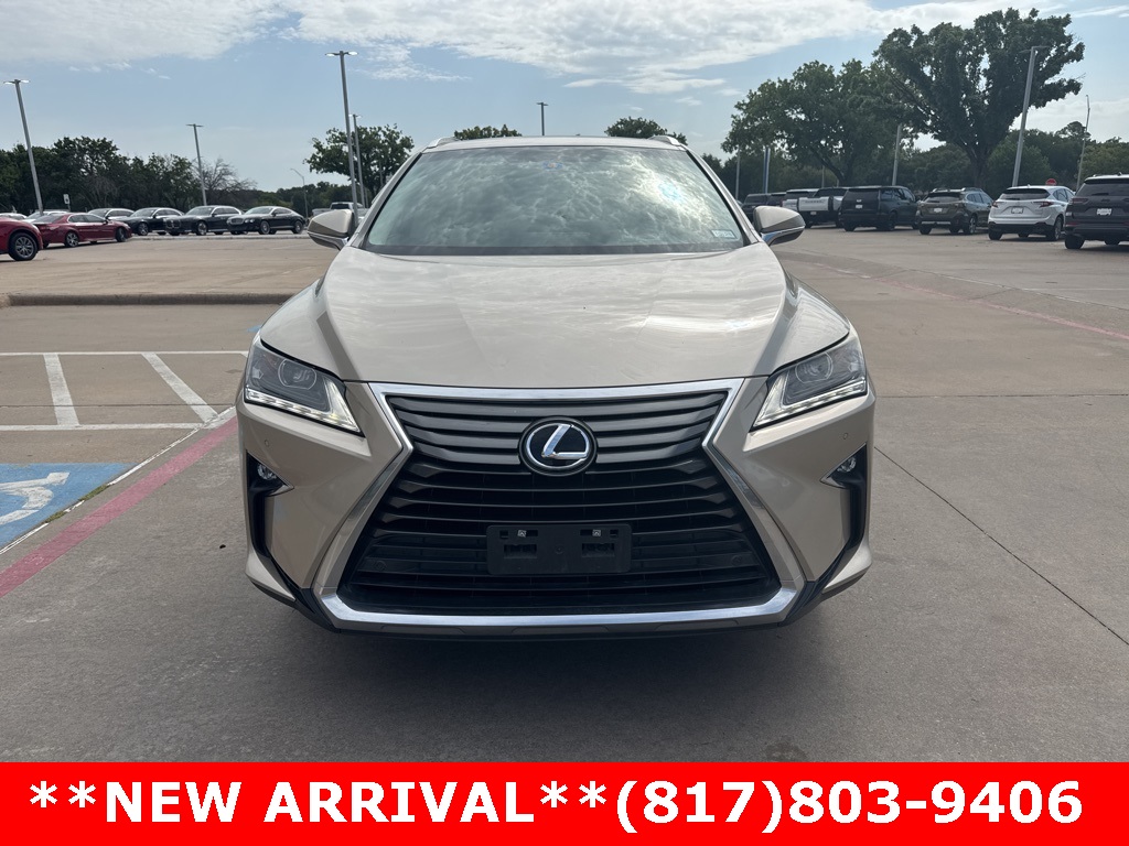 2016 Lexus RX 350 photo 8