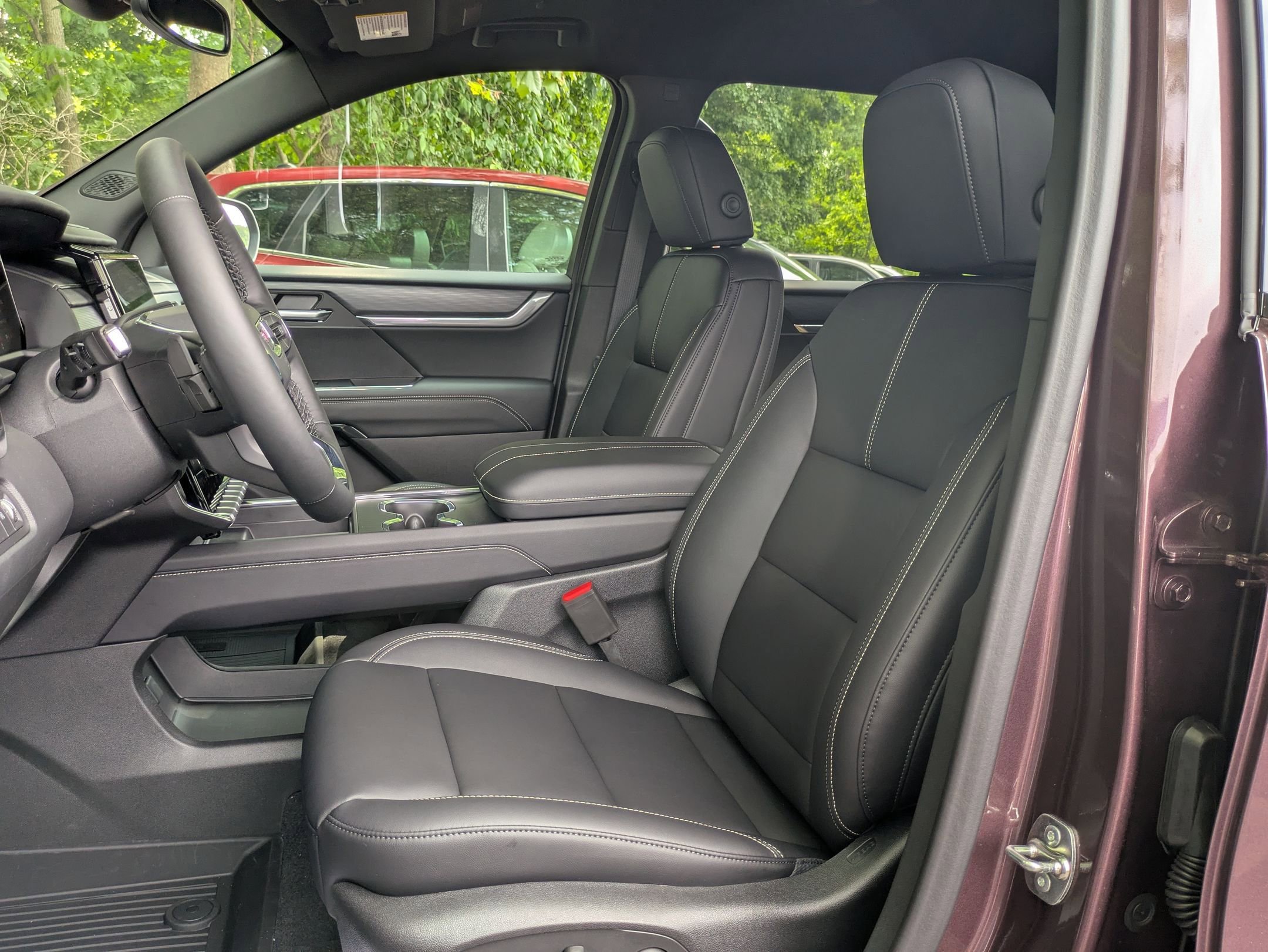 2025 Gmc Acadia Elevation photo 14