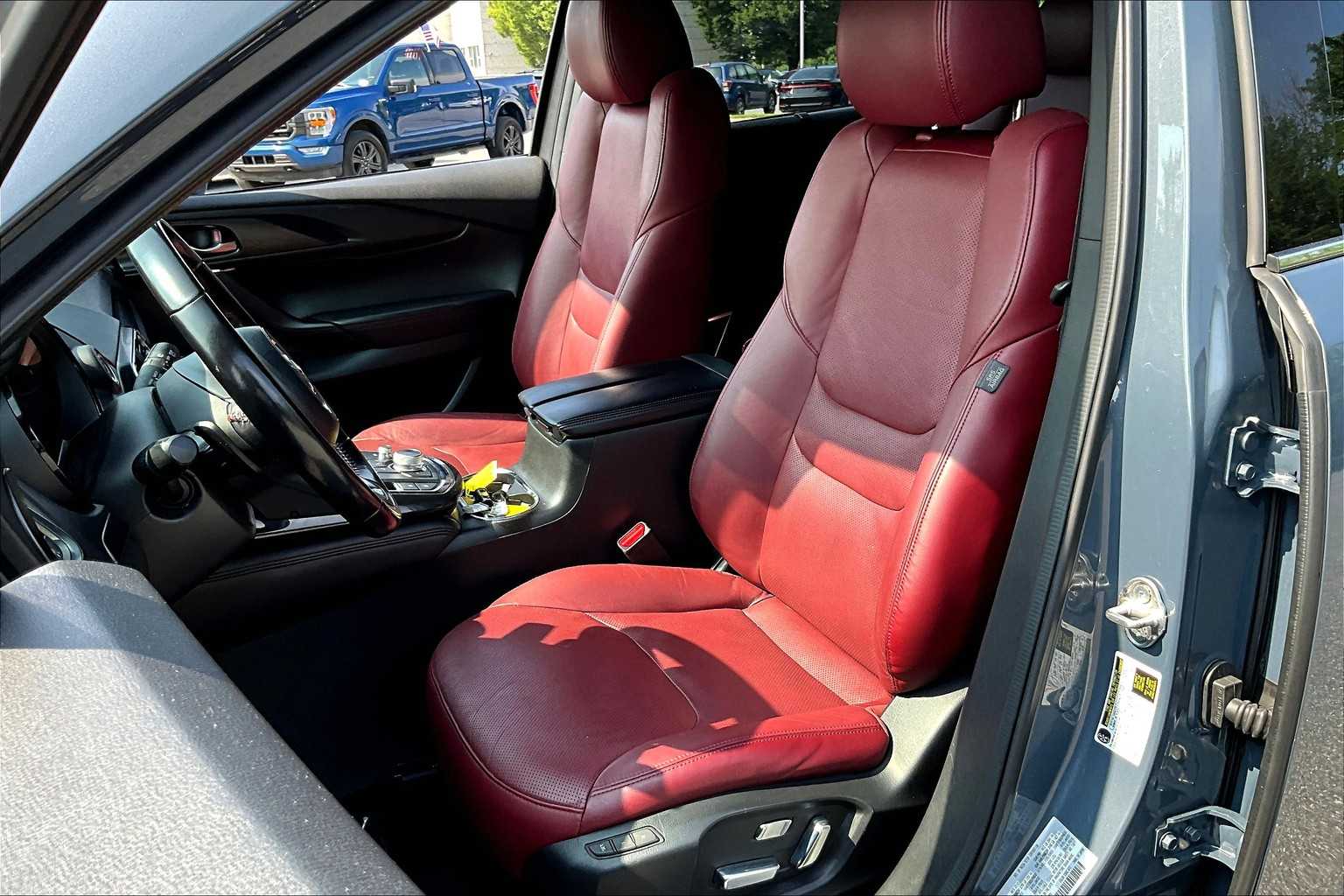 2022 Mazda CX-9 Carbon photo 7