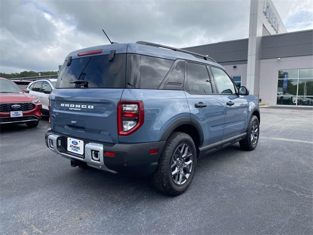 2025 Ford Bronco Sport Big Bend photo 3