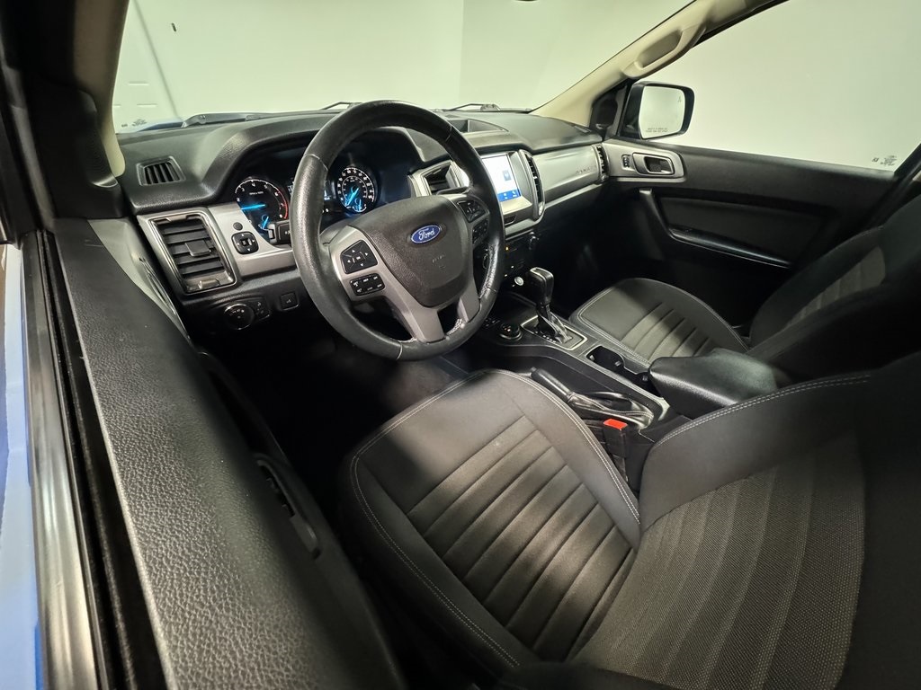 2021 Ford Ranger XLT photo 2