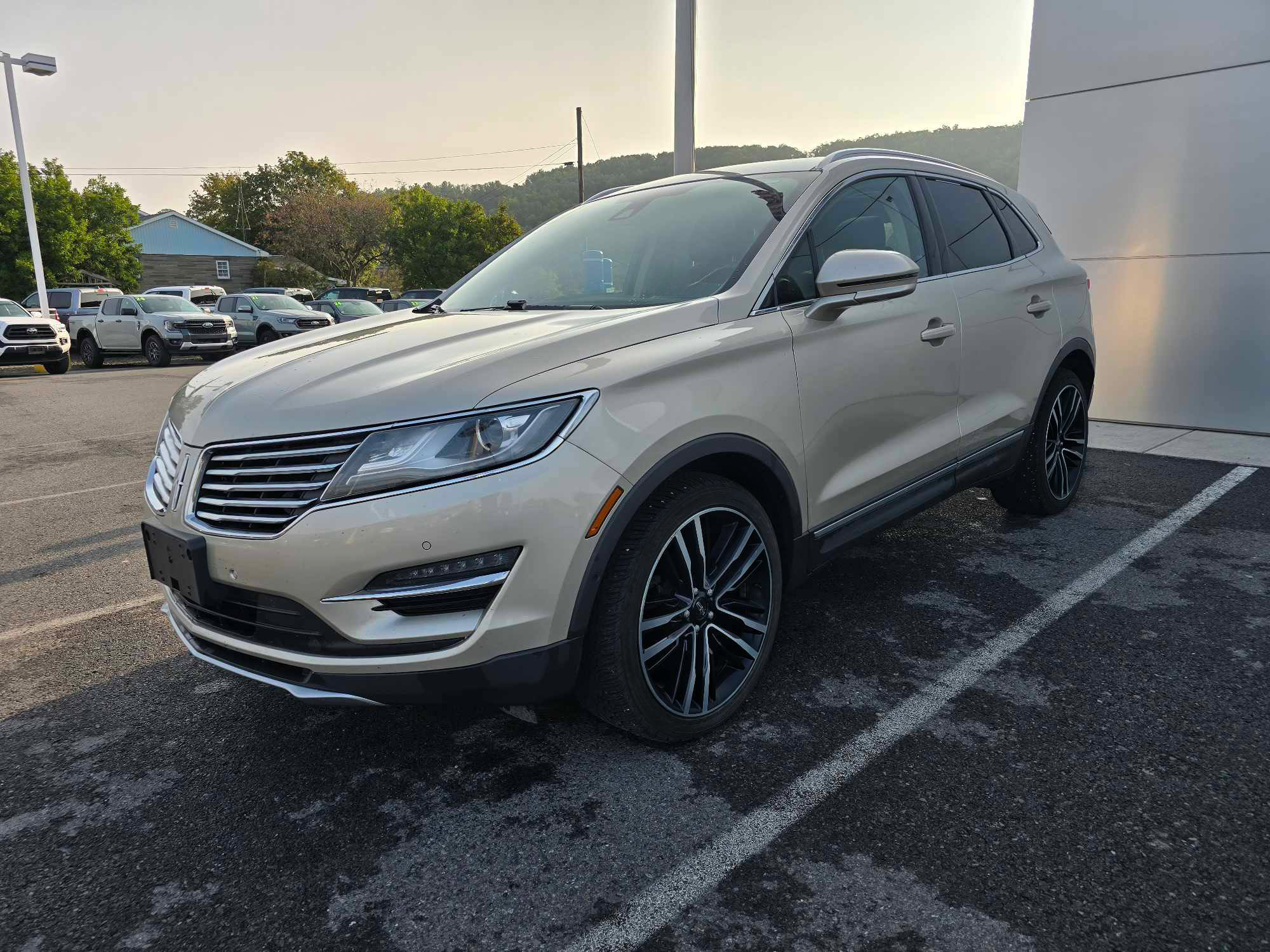 2017 Lincoln MKC Reserve photo 7