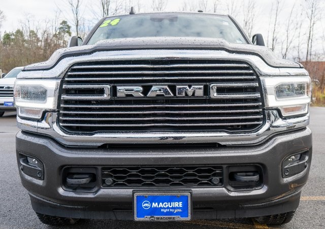 2024 Ram 2500 Laramie photo 3