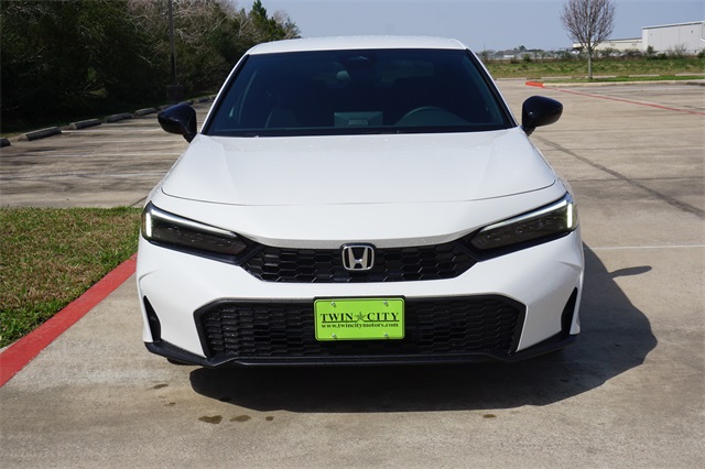 2026 Honda Civic Sport photo 2