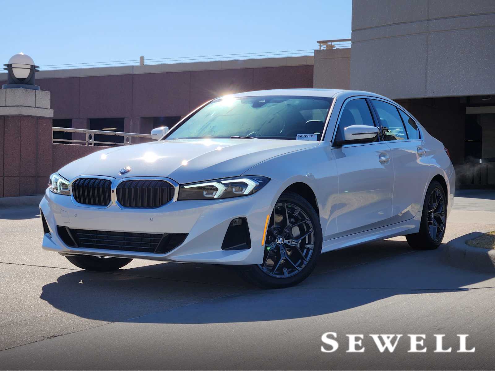 2026 BMW 3 Series 330i's photo