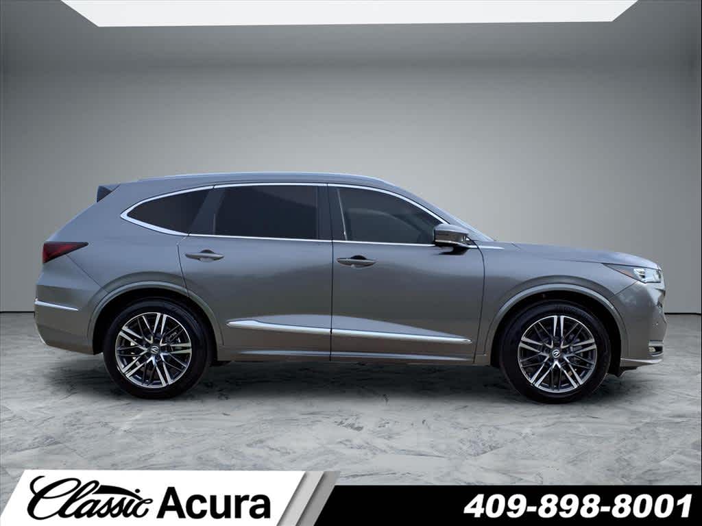2026 Acura MDX SH-AWD Advance photo 8