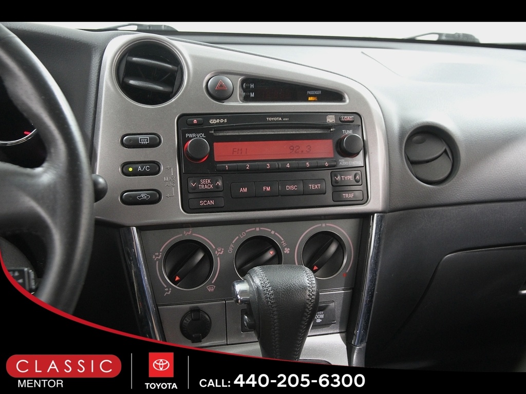 2007 Toyota Corolla Matrix L photo 6
