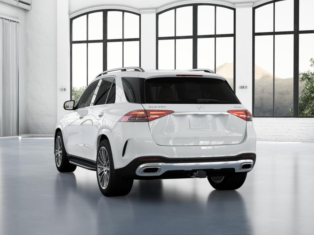 2026 Mercedes Benz GLE 450 4MATIC photo 25