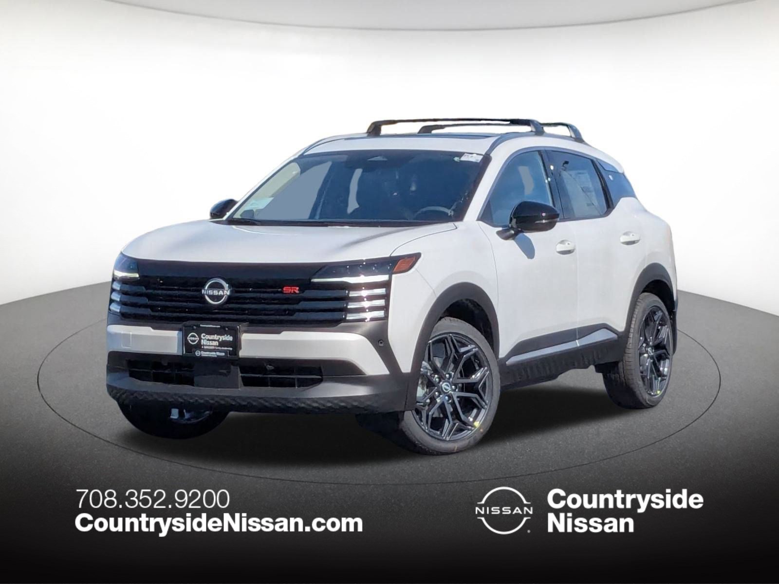 2026 Nissan KICKS SR AWD's photo