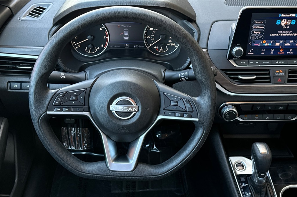 2024 Nissan Altima 2.5 SV photo 13