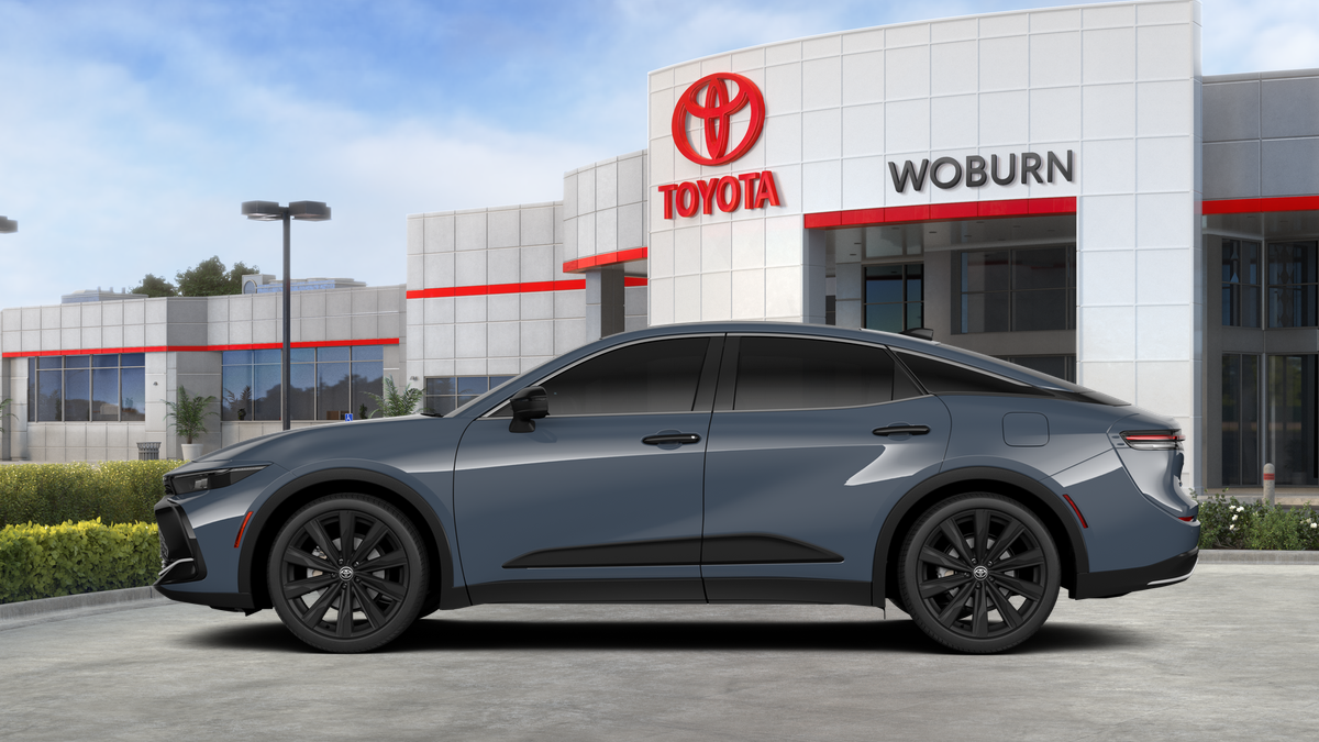 2026 Toyota Crown photo 8