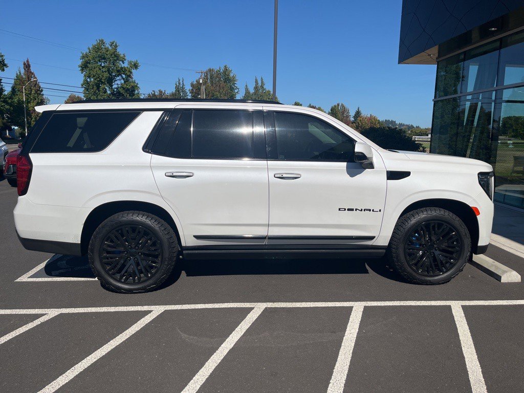 2022 Gmc Yukon Denali photo 4