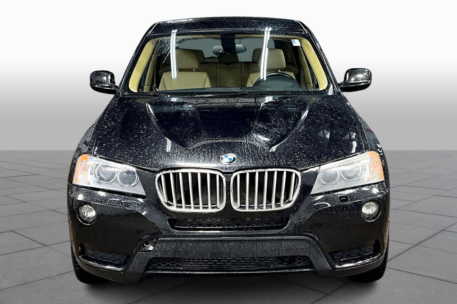 2014 Bmw X3 xDrive35i photo 3