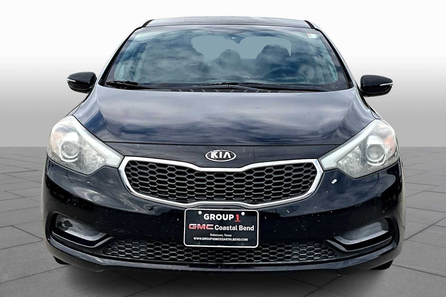 2015 Kia Forte LX photo 3