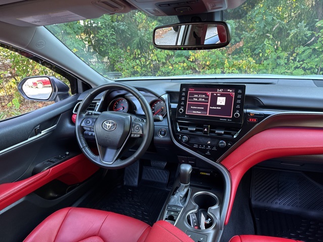 2023 Toyota Camry XSE photo 13
