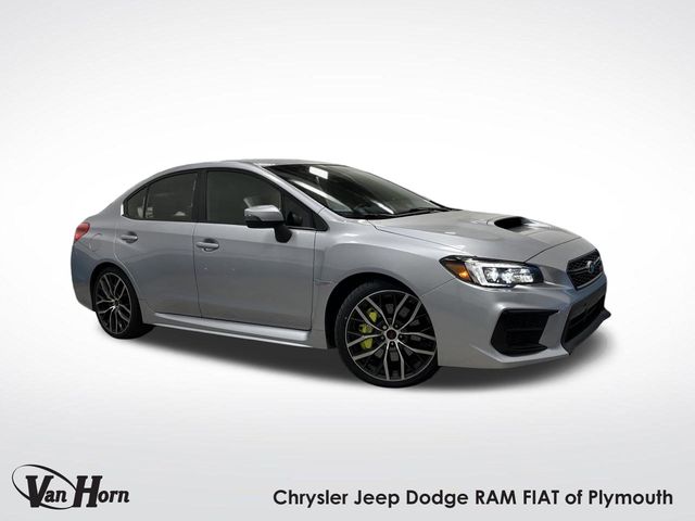 2021 Subaru WRX STI Base's photo