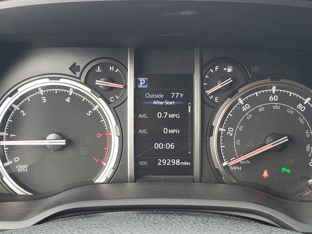2023 Toyota 4Runner Limited photo 27