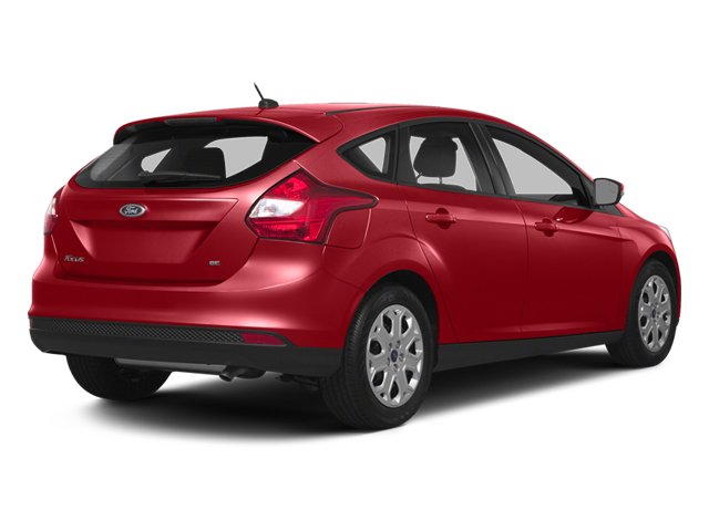 Used 2014 Ford Focus SE with VIN 1FADP3K20EL211157 for sale in Kansas City