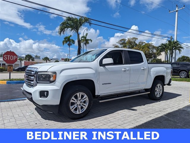 2019 Gmc Canyon SLE photo 3
