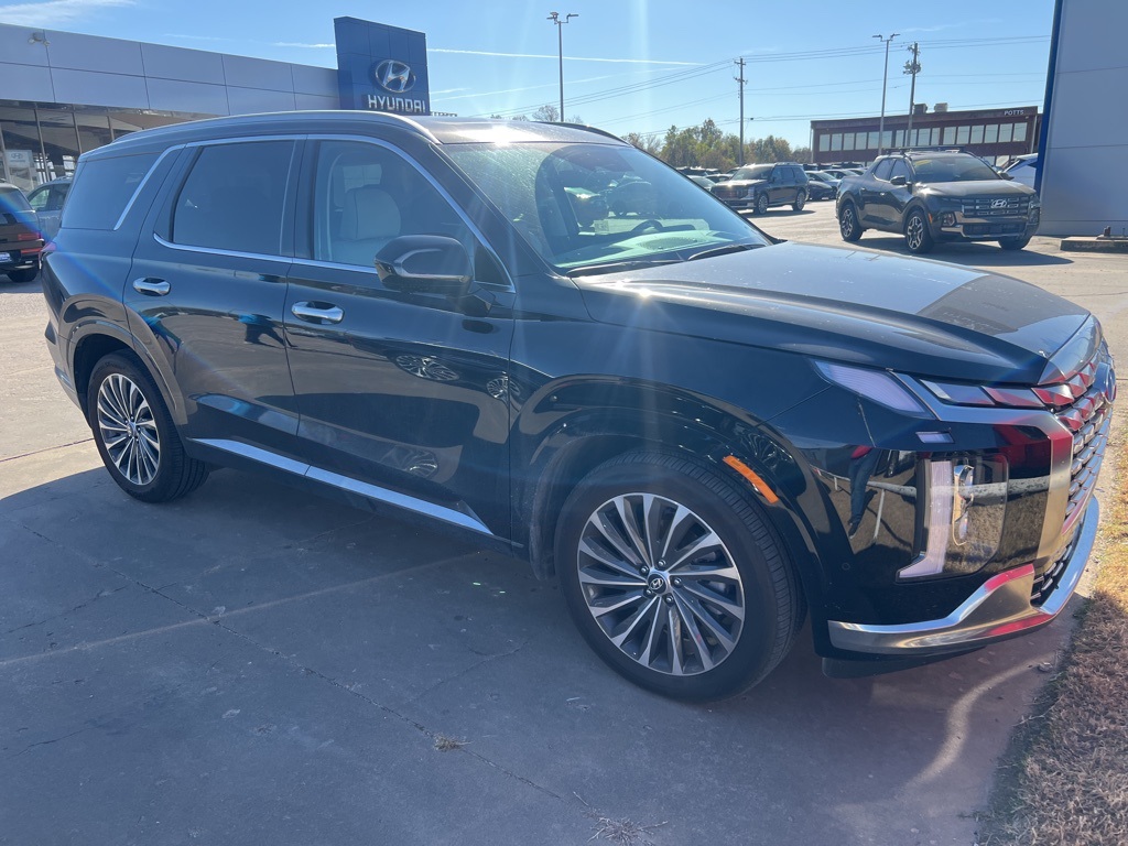 2025 Hyundai Palisade Calligraphy's photo