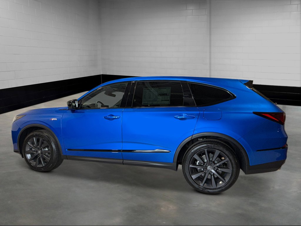 2026 Acura MDX SH-AWD A-Spec photo 2