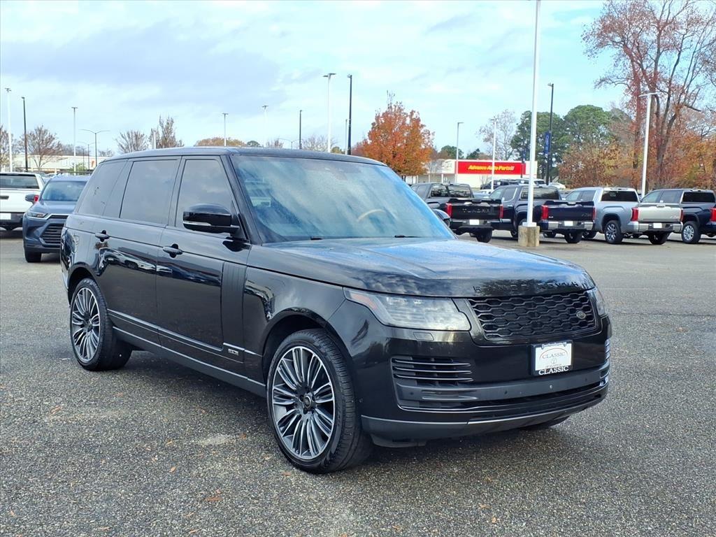 2019 Land Rover Range Rover Supercharged's photo