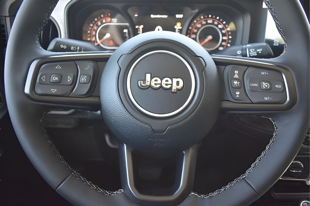 2025 Jeep Gladiator Sport S photo 16