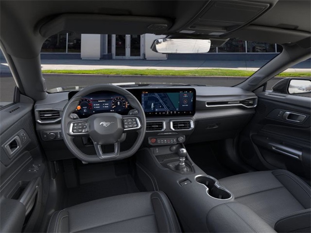 2025 Ford Mustang GT Premium photo 9