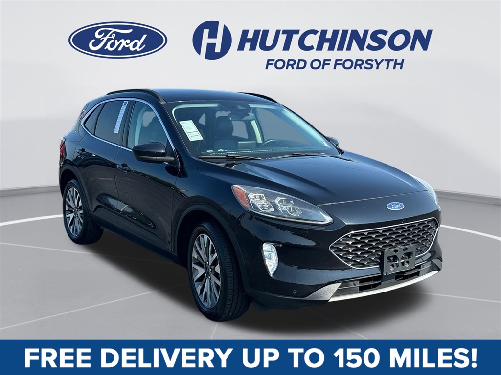 2021 Ford Escape